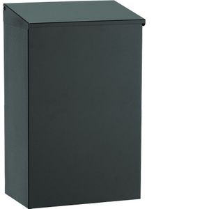 Stoer! brievenbus Bern - antraciet