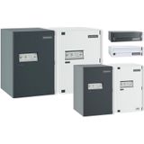 Burg-Wächter Terzo paal tbv eBoxx V11-170 staal - wit