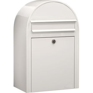 Bobi Classic brievenbus - wit