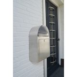 Brievenbus Bobi Classic S RVS