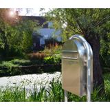 Brievenbus Bobi Classic S RVS