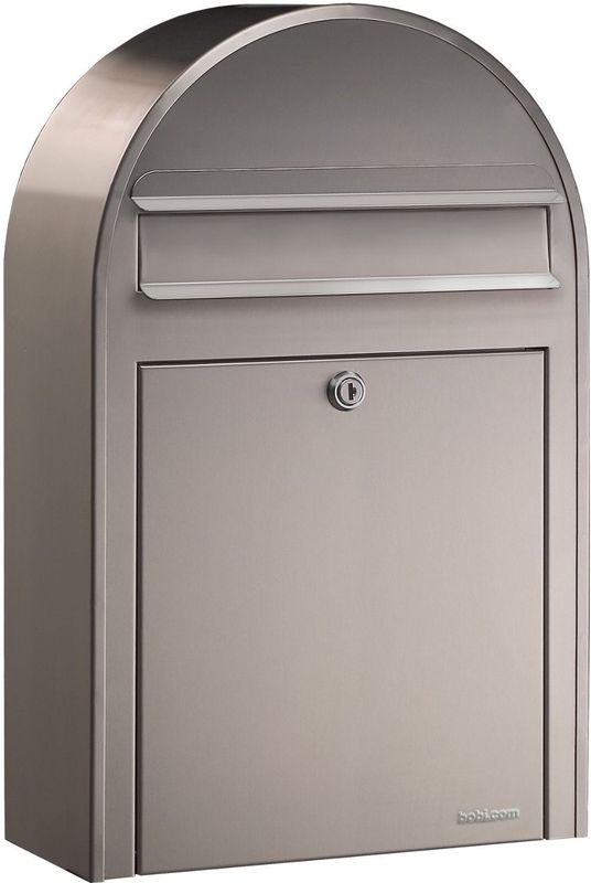 Brievenbus Bobi Classic S RVS