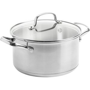 Dagelijkse kost door Jeroen Meus - kookpan ø24cm 5,7L - RVS - inductie - PFAS-vrij