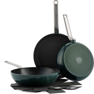 Pine Green 3-delige set