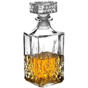 Alpina Whiskey Karaf - 800 ML - Glas