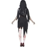 Bloedende zombie non kostuum - voor volwassenen - Halloween/horror thema