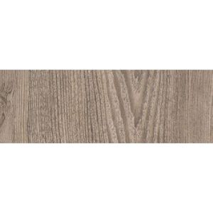 Decoratie plakfolie eiken houtnerf look grijsbruin grof 45 cm x 2 meter zelfklevend - Decoratiefolie - Meubelfolie