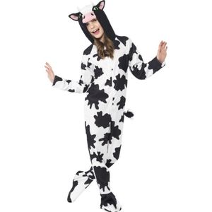 Koeien onesie / kostuum voor kinderen - koe dierenpak