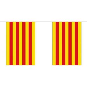 Buiten vlaggenlijn Catalonie 3 m