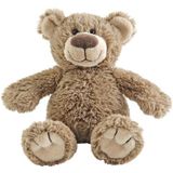 2x stuks happy Horse pluche knuffel beer Bella 22 cm - Dieren speelgoed beren knuffels