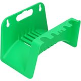 Talen Tools Tuinslanghouder - groen - kunststof - 23 cm - tuinslang houder