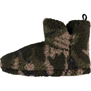 Jongens hoge pantoffels/sloffen army groen maat 25-26 Bekijk schoenen volgens de van 2023. Beste merken schoenen online op beslist.nl