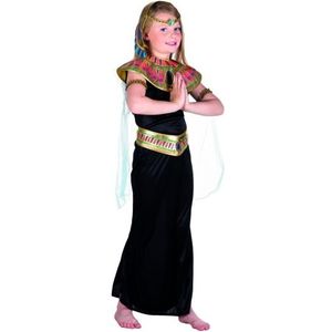 Egyptische 1001 nacht prinsessen verkleed kostuum voor meisjes
