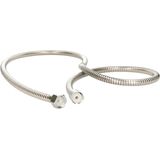 Gerimport doucheslang metaal - 150-180 cm - basic - badkameraccessoires