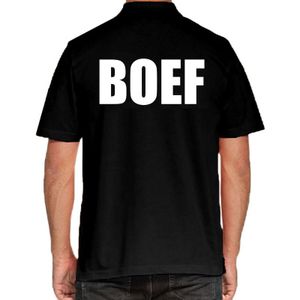 Boef - T-shirt kopen | Alle leuke stijlen online | beslist.nl