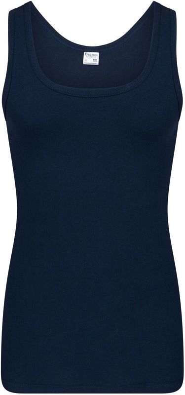 Beeren Hemd - navy blauw - 100% katoen - heren - singlet - ondergoed