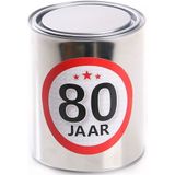 Kadoblik 80 jaar