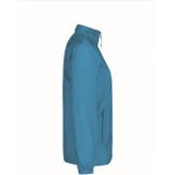 Dames regenkleding - Sirocco windjas/regenjas in het aquablauw - volwassenen