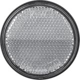 ProPlus Reflector - set 4x - wit - boutbevestiging - 60mm - M5 bout - rond
