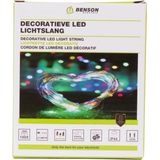 Benson Lichtsnoer - LED - multicolor - waterdicht - 13M - lichtslang / feestversiering