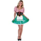 Luxe Heidi jurkje / dirndl voor dames - Oktoberfest kleding