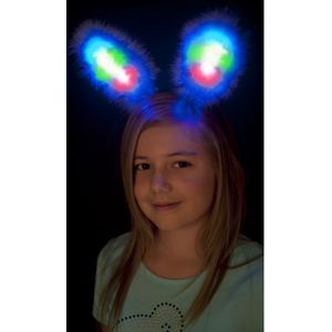 Lichtgevende bunny oren