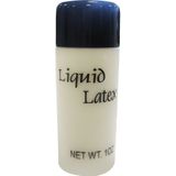 Liquid latex make up 28 ml - vloeibare latex schmink