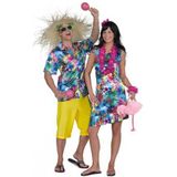 Hawaii jurk voor dames