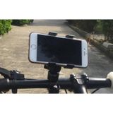 Universele smartphone/telefoonhouder voor op de fiets - Fietsen benodigdheden - Mobiele telefoon gadgets