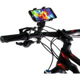 Universele smartphone/telefoonhouder voor op de fiets - Fietsen benodigdheden - Mobiele telefoon gadgets