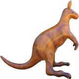Opblaasbare kangoeroe 102 cm decoratie - Opblaasdieren decoraties