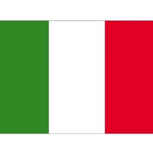 Vlag Italie stickers