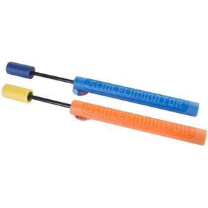 30x Waterpistool van foam 54 cm - Waterpistolen/waterspuiten voor kinderen - Buitenspeelgoed/waterspeelgoed