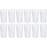 Atmos Fera Waterglazen - 12x - 260 ml - longdrinkglazen - vaatwasserbestendig