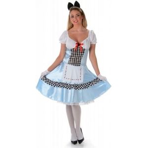Alice kostuum voor dames