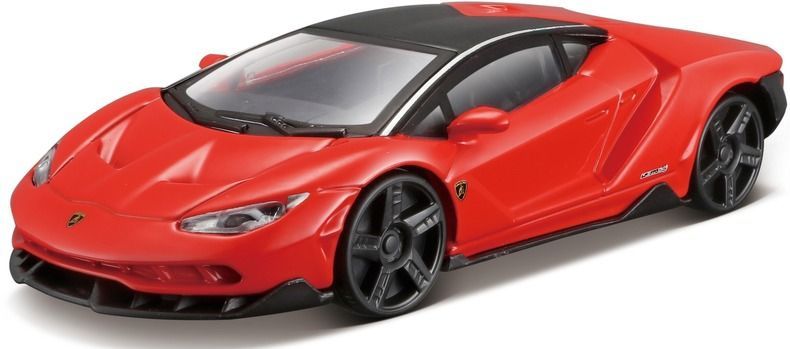 Verouderd Hysterisch weg Modelauto Lamborghini Centenario rood 1:43 - speelgoed auto schaalmodel  kopen? | beslist.nl