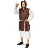 Pater Trappist Monikken abdij verkleedkleding kostuum voor heren