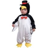 Pinguin kostuum voor een peuter