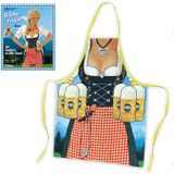 Keukenschort Oktoberfest Heidi