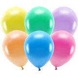 Verjaardag versiering set - 2x slingers en 100x ballonnen