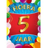 5 jaar versiering voordeel pakket