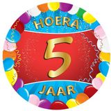 5 jaar versiering voordeel pakket