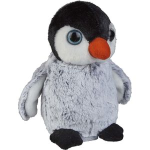 Pluche Kleine Knuffel Dieren Pinguin Kuiken van 22 cm - Speelgoed Knuffels Zeedieren
