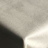 Luxe buiten tafelkleed/tafelzeil cremewit 140 x 180 cm rechthoekig - Tafellinnen - Katoen met teflon coating - Tuintafelkleed tafeldecoratie