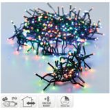 Christmas Decoration clusterverlichting multi 192 leds- 140 cm