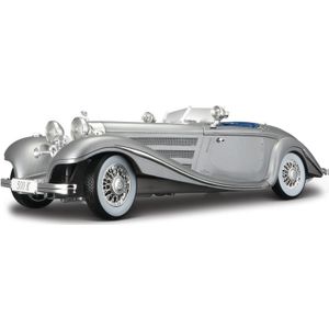 Mercedes-Benz 500 K Typ Specialroadster 1936 - 1:18 - Maisto