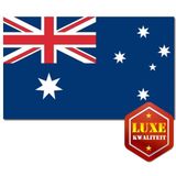 Luxe vlag  Australie