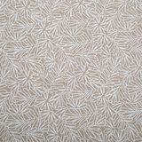 Tafelkleed van katoen rechthoekig 250 x 150 cm - beige met print - Eettafel tafellakens