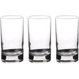 LAV Amuse voorgerechtjes glazen - 18x stuks - 150 ml - vaatwasser bestendig