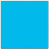50x Turquoise servetten 33 x 33 cm - Papieren wegwerp servetjes - turquoise/blauwe versieringen/decoraties
